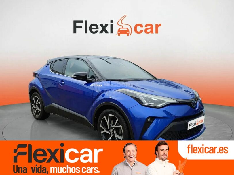 Foto del TOYOTA C-HR 180H Advance