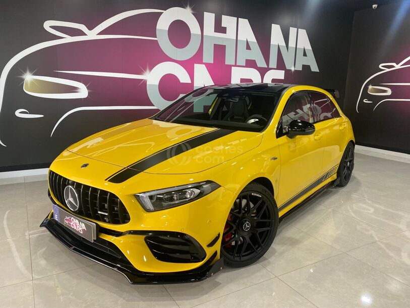 Foto del MERCEDES Clase A A 45 S AMG 4Matic+ 8G-DCT