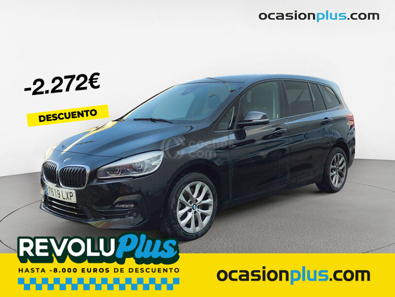 Foto del BMW Serie 2 218dA Gran Tourer