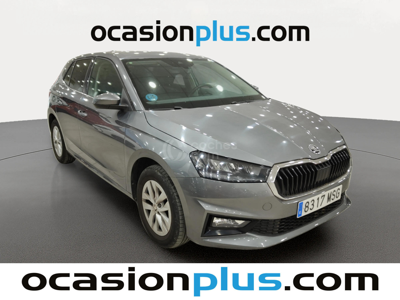 Foto del SKODA Fabia 1.0 TSI Selection 70kW