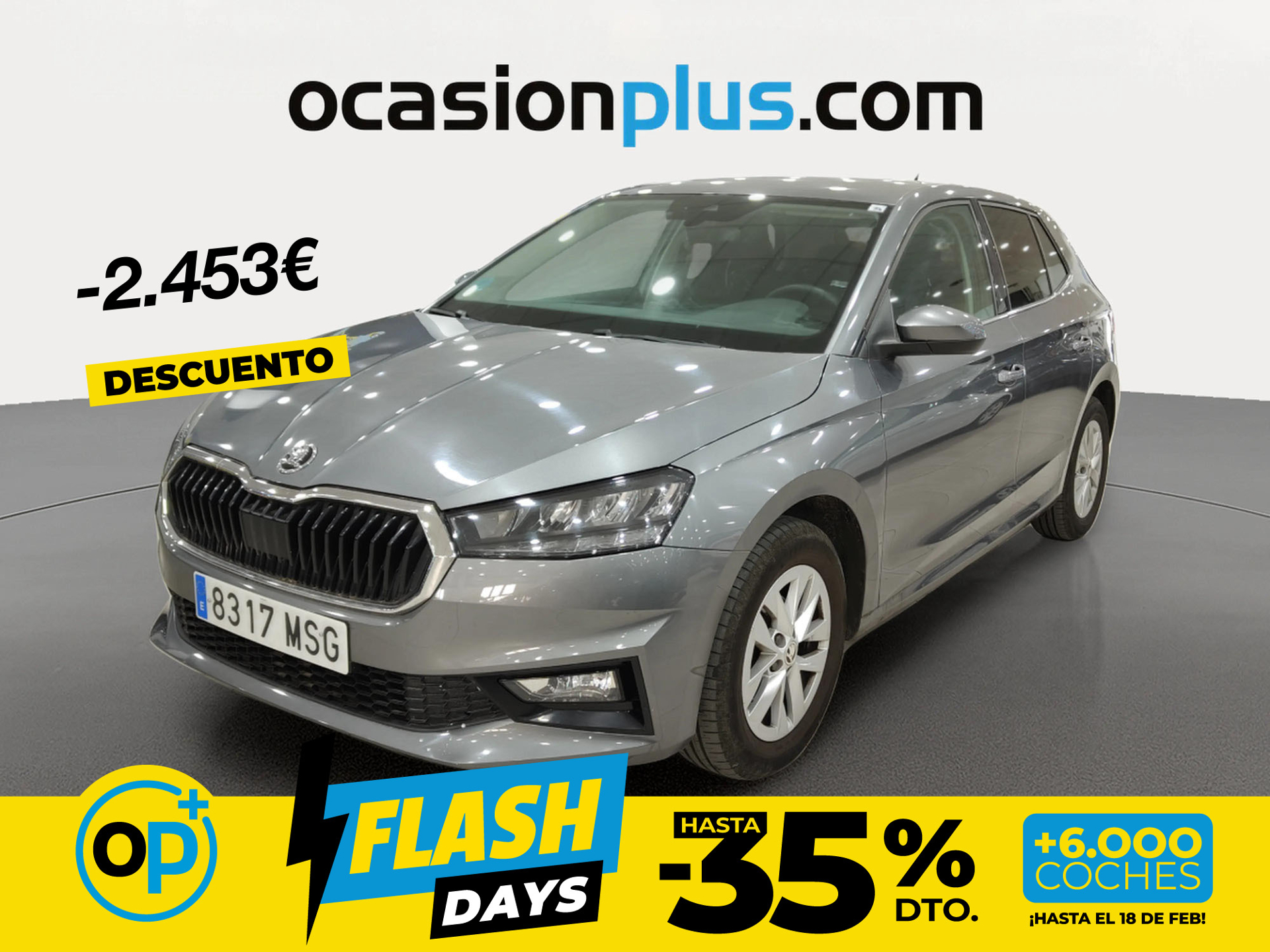 Imagen de SKODA Fabia