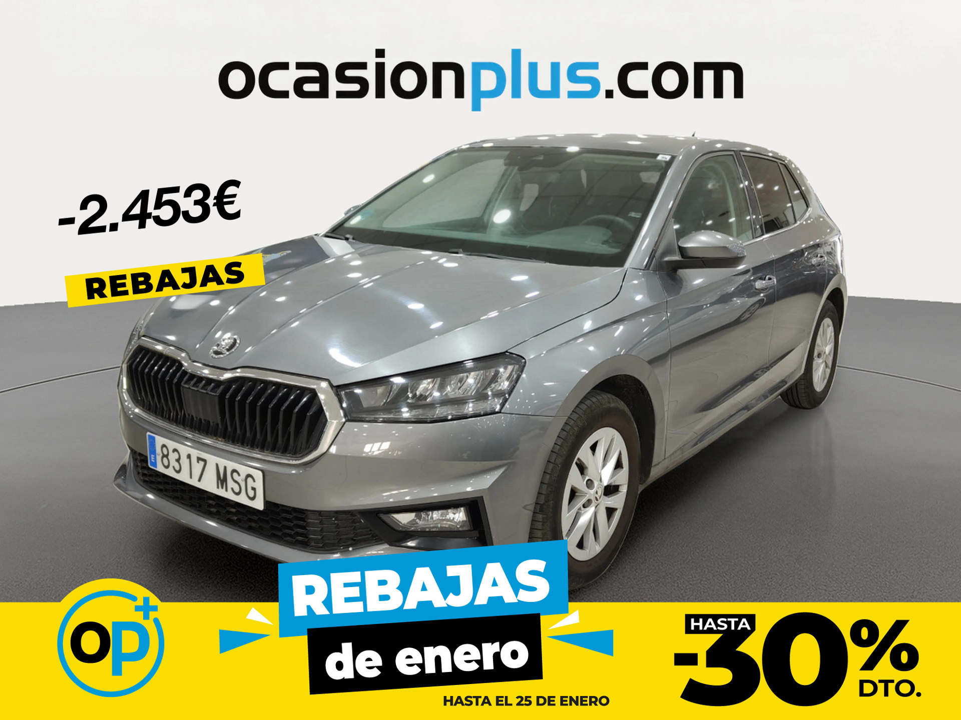 Imagen de SKODA Fabia
