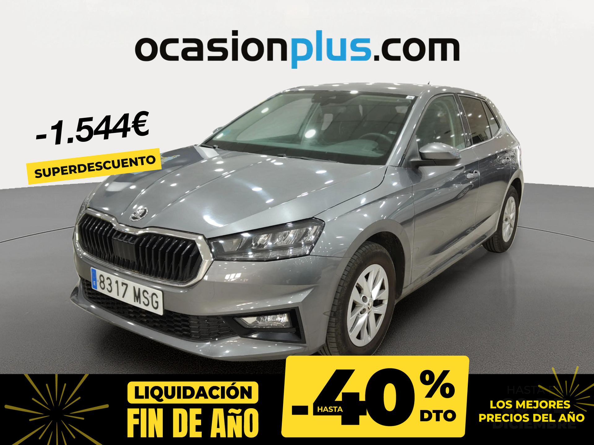 Imagen de SKODA Fabia