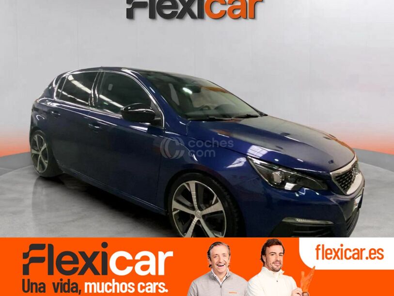 Foto del PEUGEOT 308 1.2 PureTech S&S Allure 130