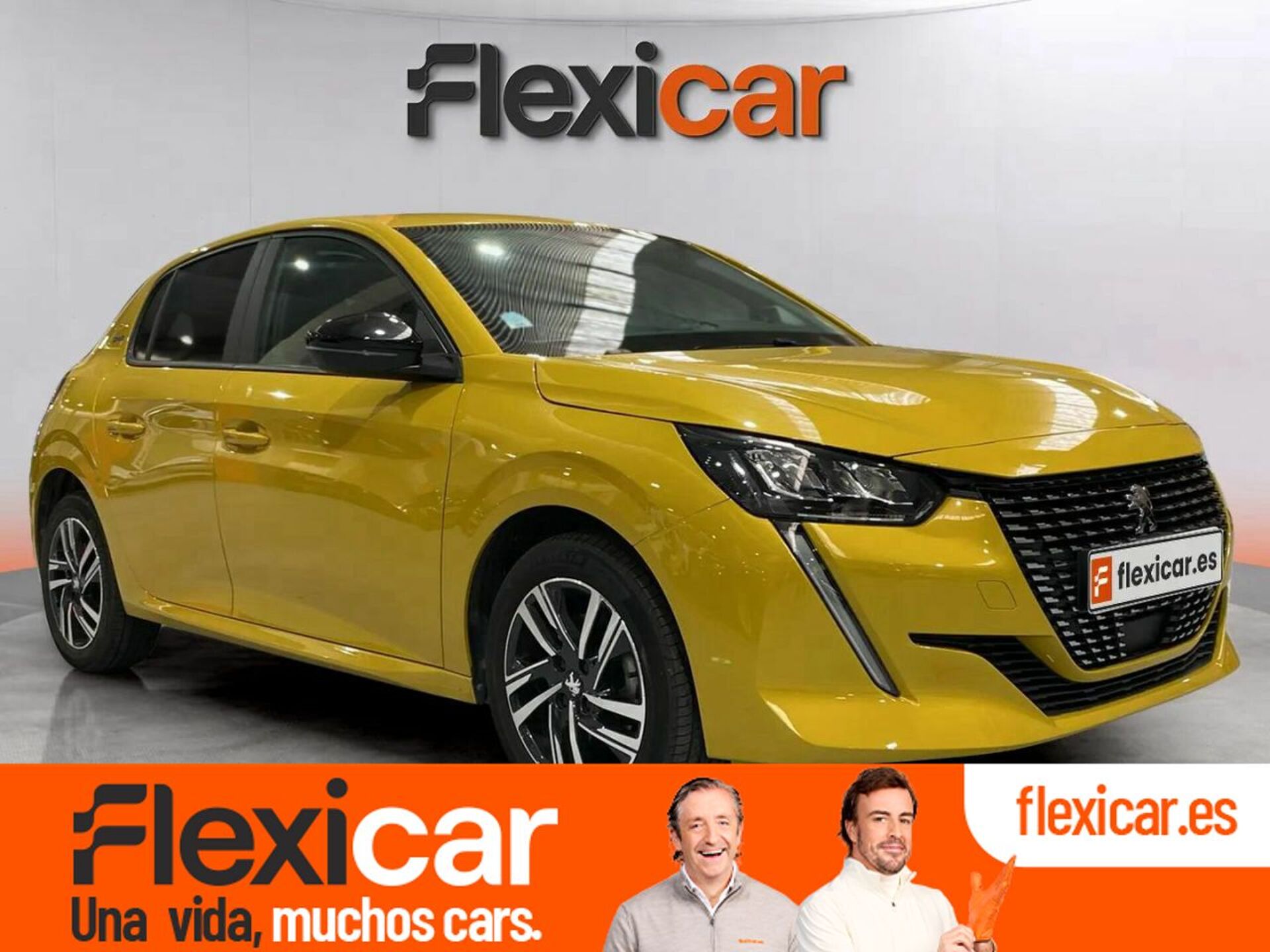 Imagen de PEUGEOT 208