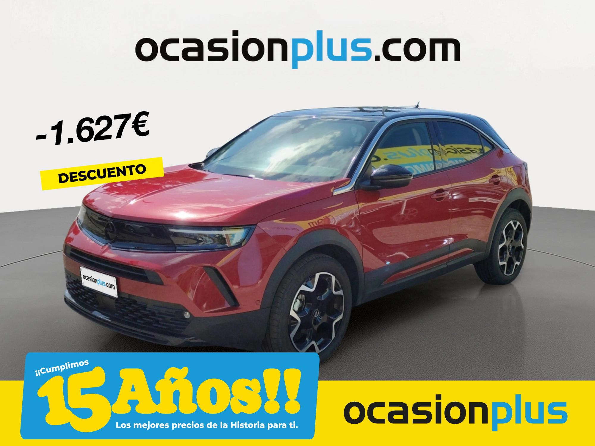 OPEL Mokka (1.2 T Ultimate 100 kW (136 CV)) en Madrid