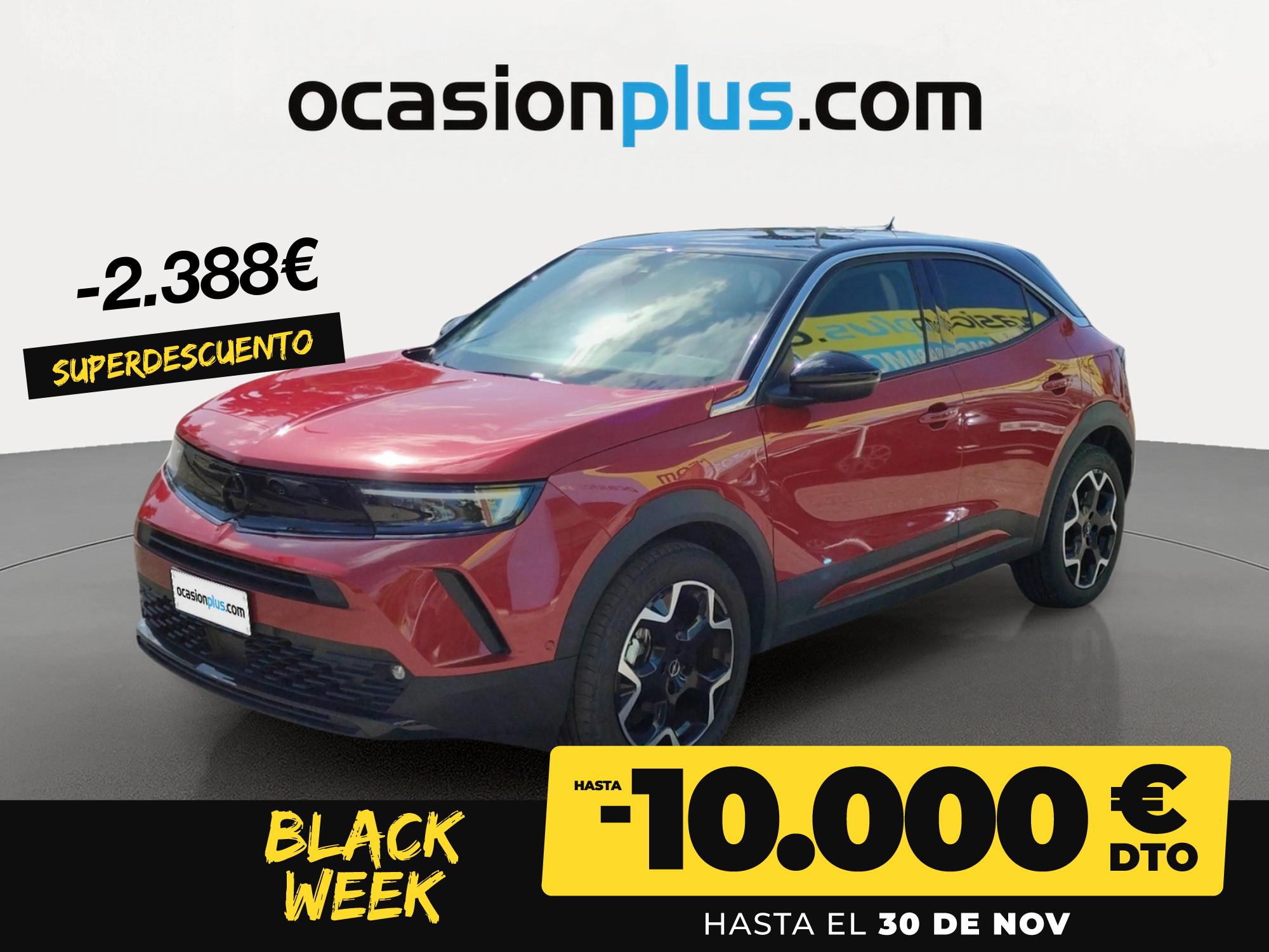 OPEL Mokka (1.2 T Ultimate 100 kW (136 CV)) en Madrid