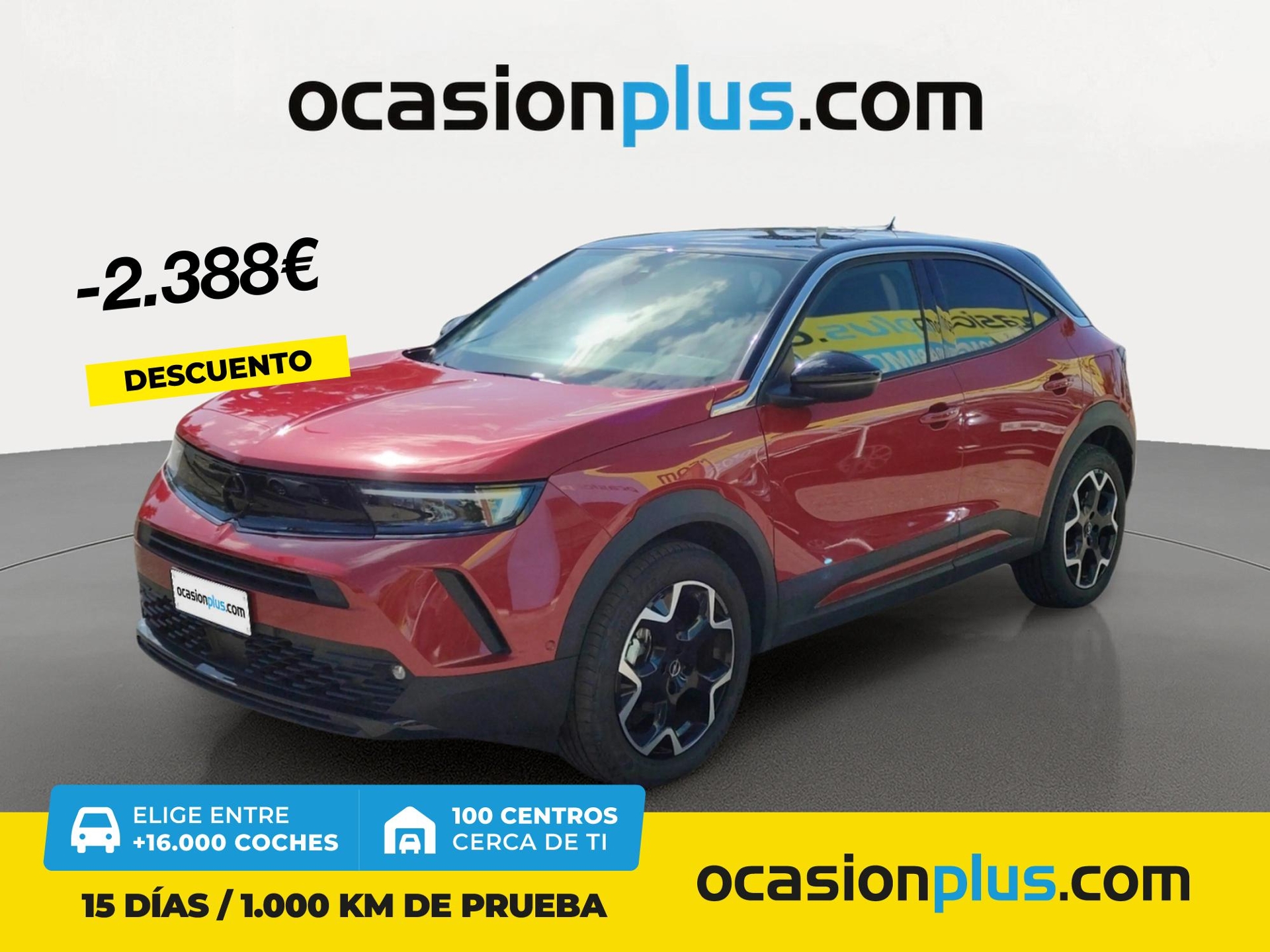 Imagen de OPEL Mokka