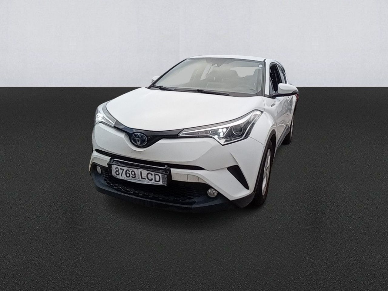 TOYOTA C-HR (1.8 125H Active 90 kW (122 CV)) en Madrid
