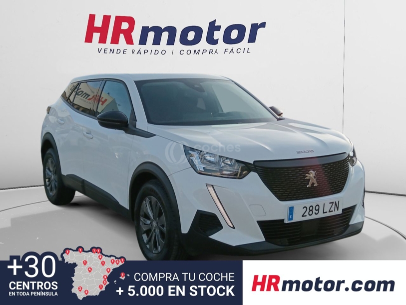 Foto del PEUGEOT 2008 1.5BlueHDi S&S Active 110