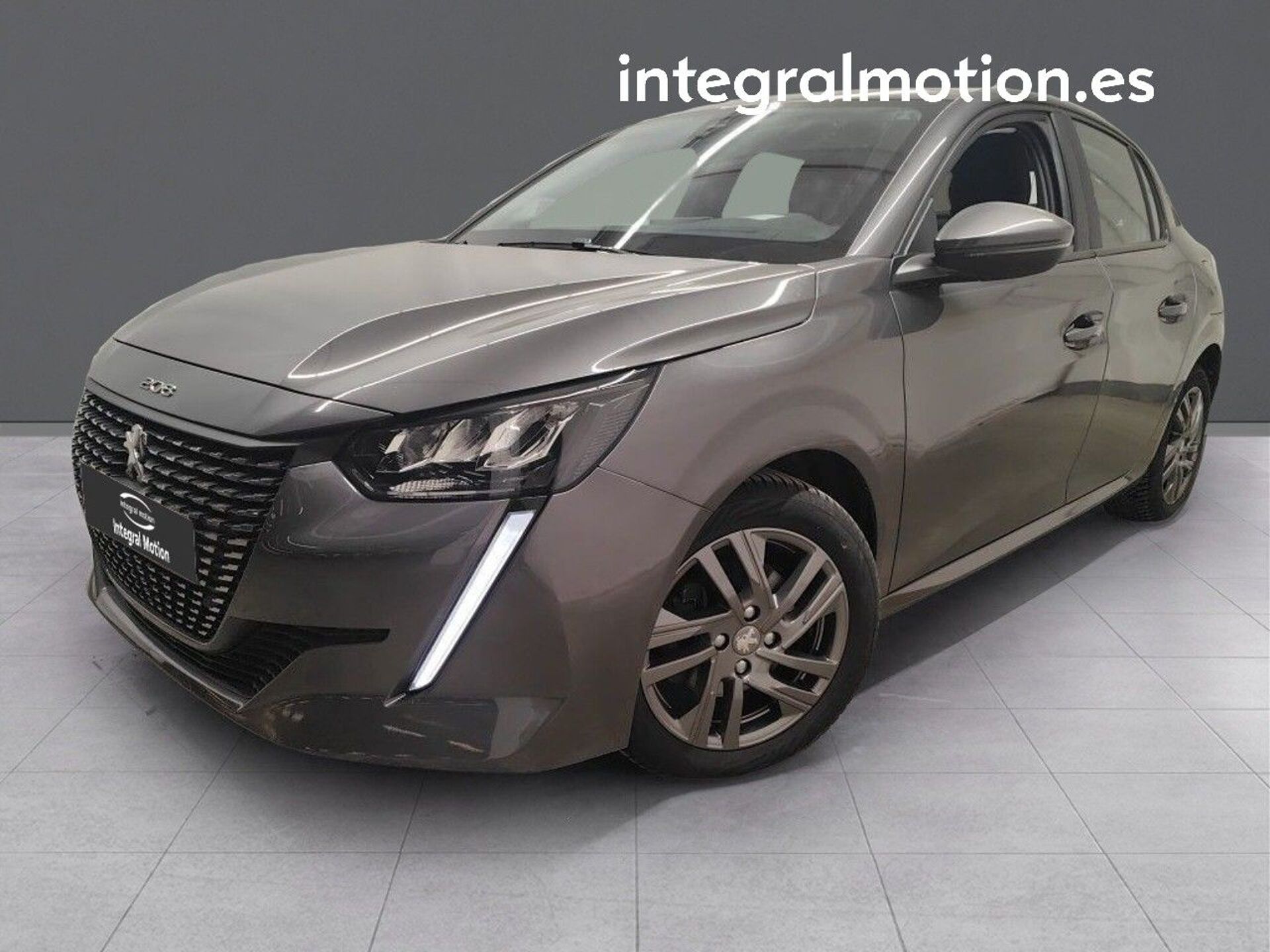 Imagen de PEUGEOT 208