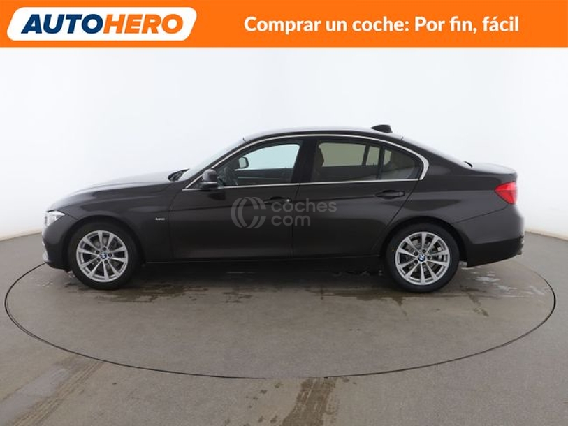 Foto del BMW Serie 3 318dA