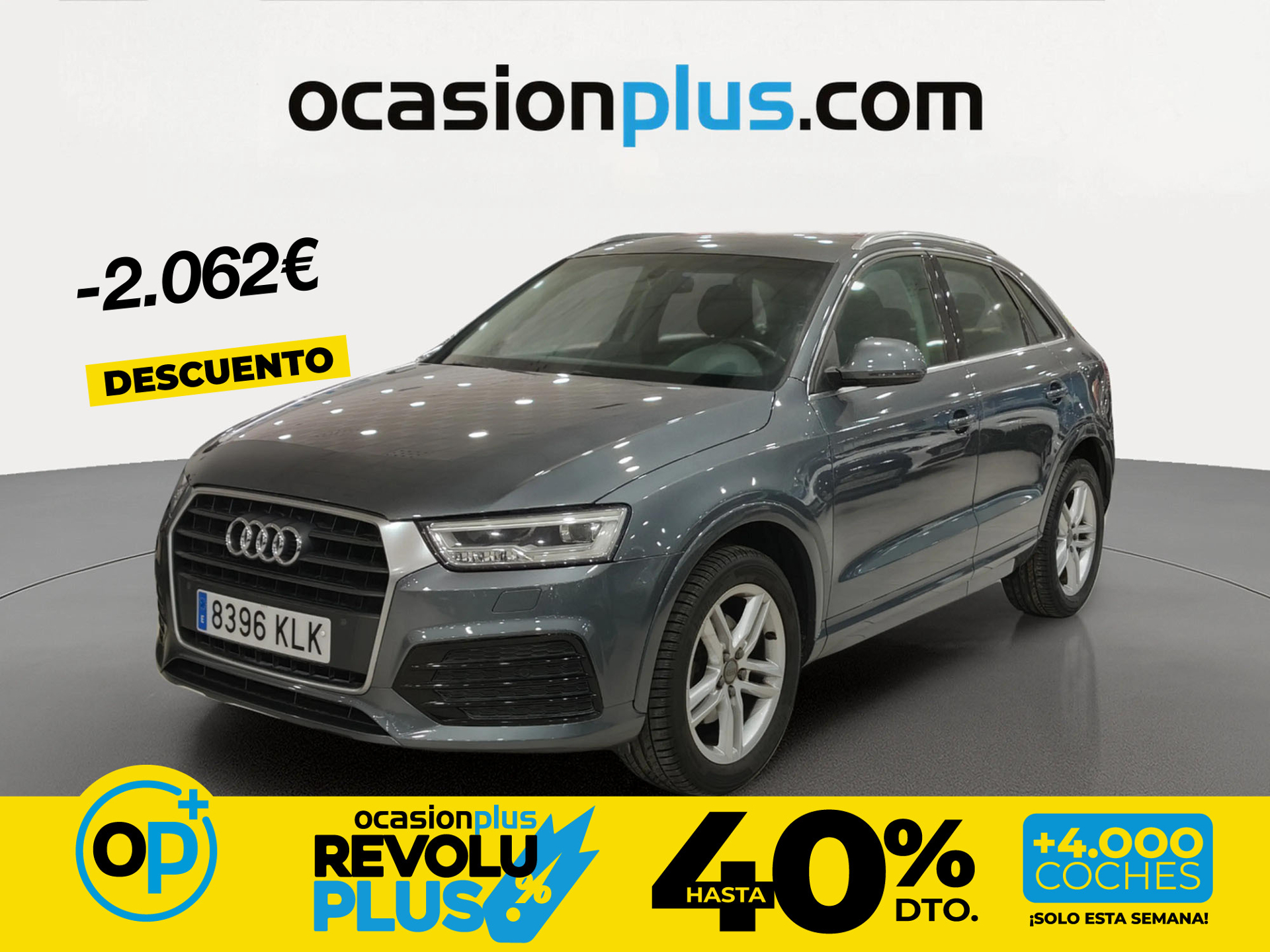 Imagen de AUDI Q3