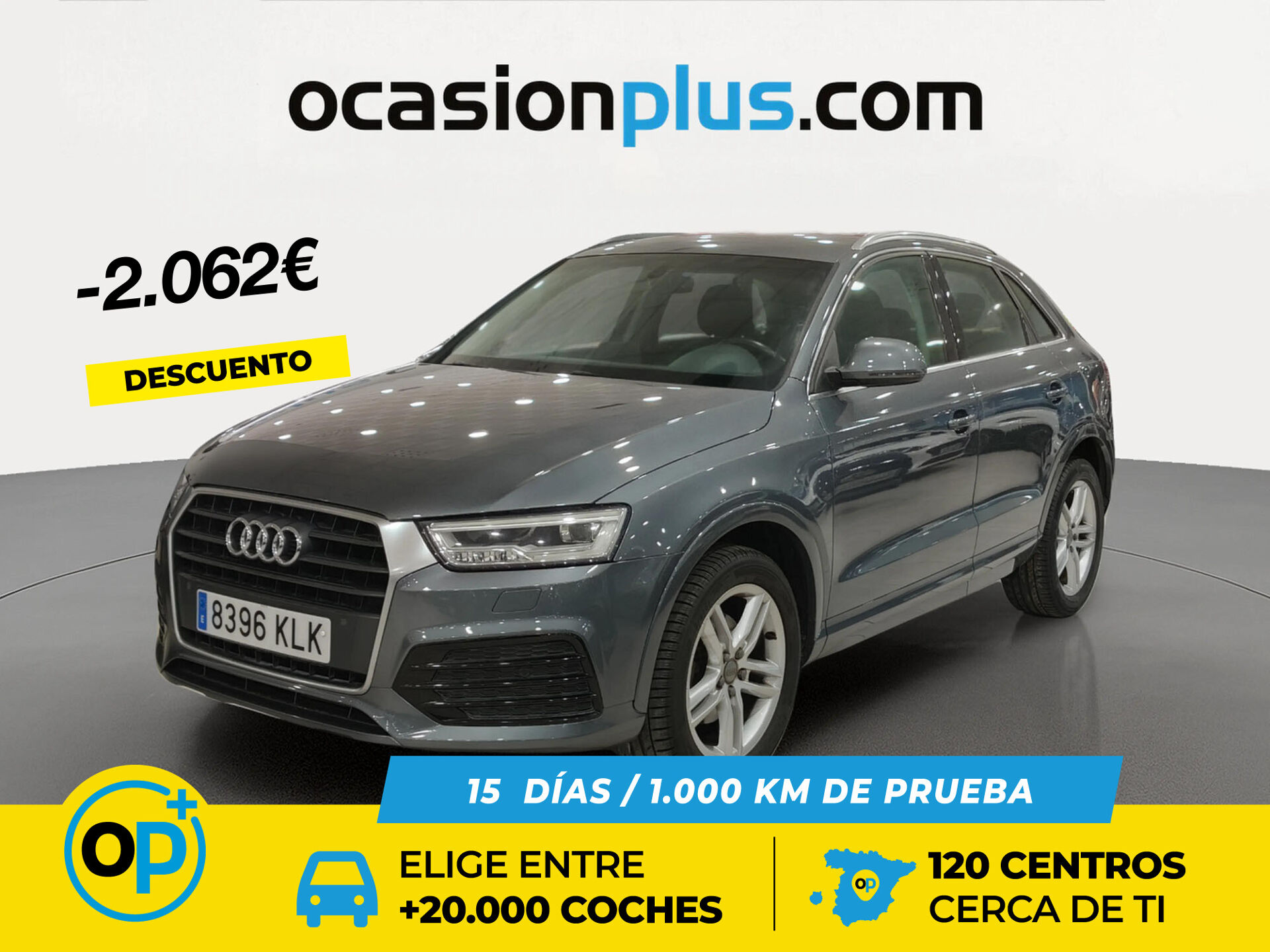 Imagen 1 de AUDI Q3