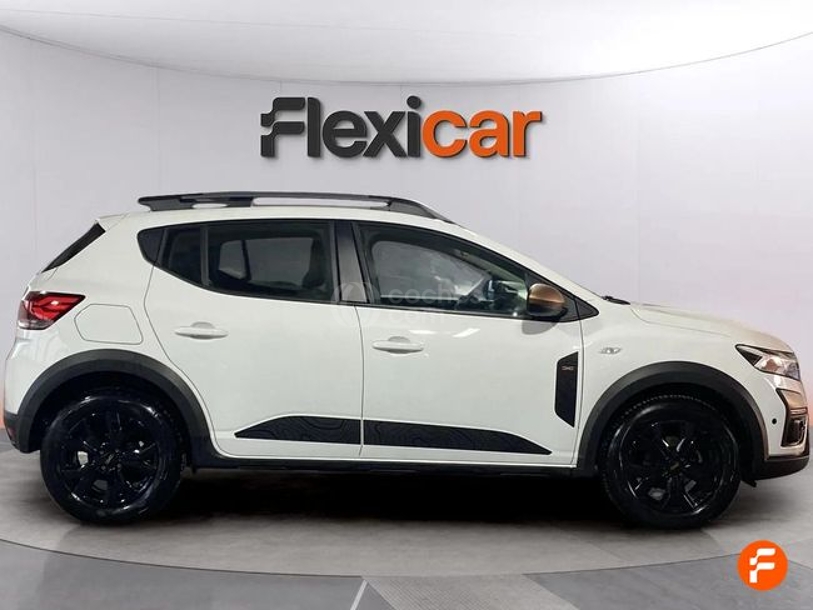Foto del DACIA Sandero Stepway ECO-G Extreme Go 74kW