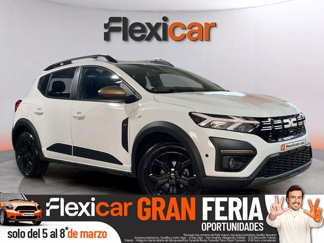 Foto del DACIA Sandero Stepway ECO-G Extreme Go 74kW