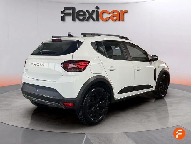 Foto del DACIA Sandero Stepway ECO-G Extreme Go 74kW