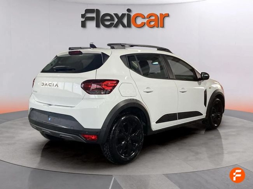 Foto del DACIA Sandero Stepway ECO-G Extreme Go 74kW