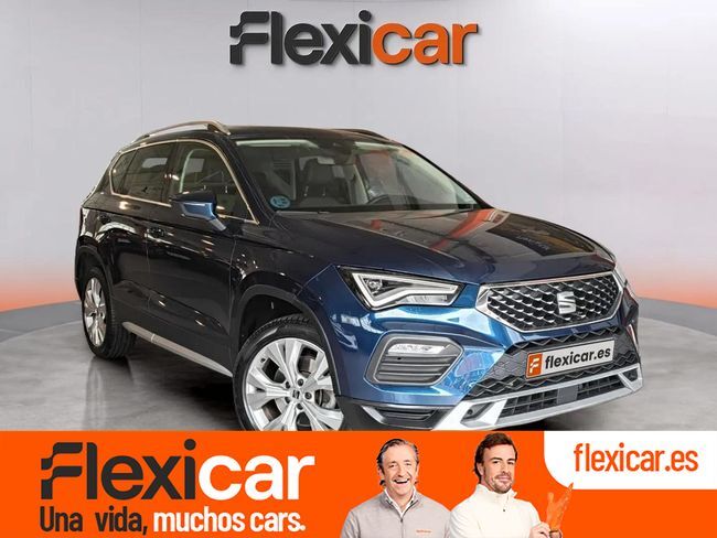 SEAT Ateca (2.0 TDI 110kW (150CV) S&S Style) en Barcelona