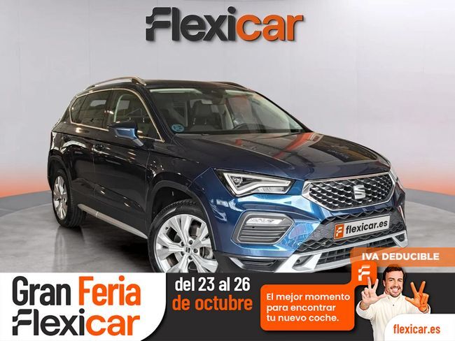 SEAT Ateca (2.0 TDI 110kW (150CV) S&S Style) en Barcelona