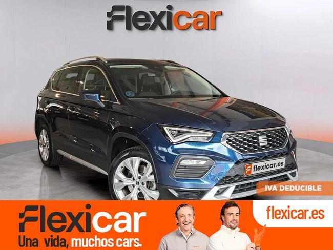 SEAT Ateca (2.0 TDI 110kW (150CV) S&S Style) en Barcelona