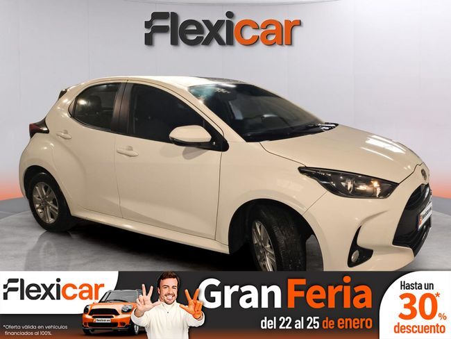 TOYOTA Yaris (1.5 125 S-Edition) en Málaga
