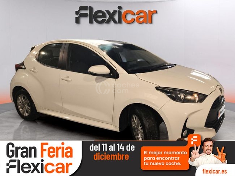 Foto del TOYOTA Yaris 125 S-Edition