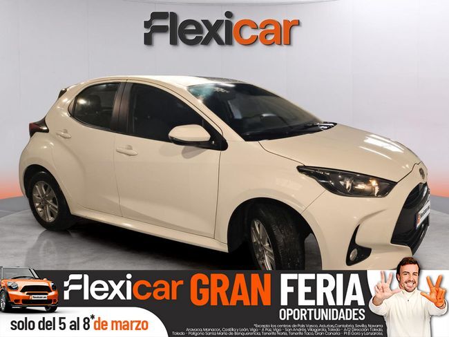 Foto del TOYOTA Yaris 125 S-Edition