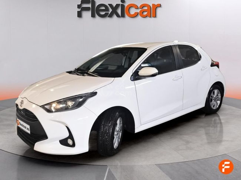 Foto del TOYOTA Yaris 125 S-Edition