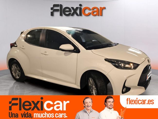 TOYOTA Yaris (1.5 125 S-Edition) en Málaga