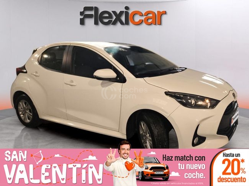 Foto del TOYOTA Yaris 125 S-Edition