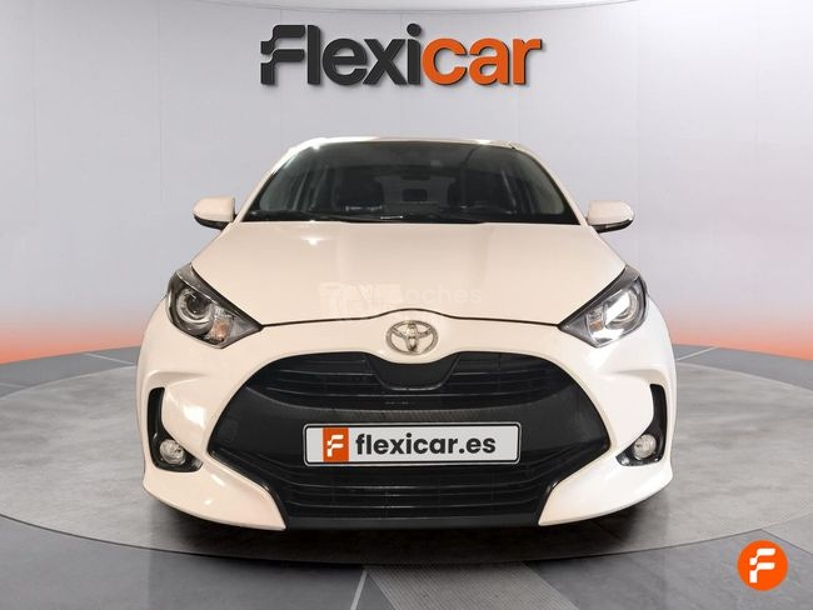 Foto del TOYOTA Yaris 125 S-Edition