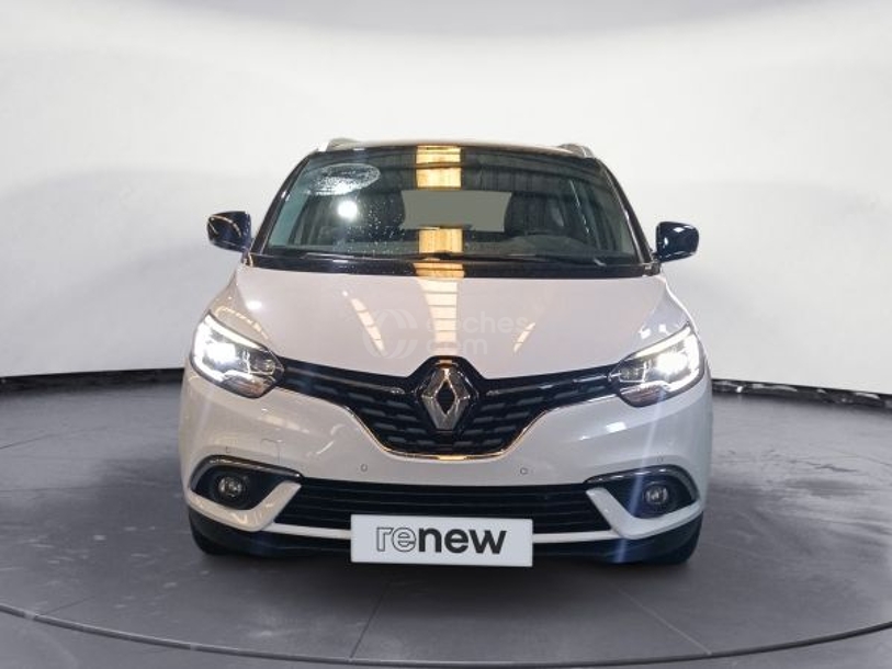 Foto del RENAULT Scénic Grand Scénic dCi Zen Blue EDC 110kW