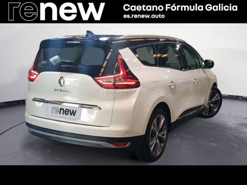 Foto del RENAULT Scénic Grand Scénic dCi Zen Blue EDC 110kW