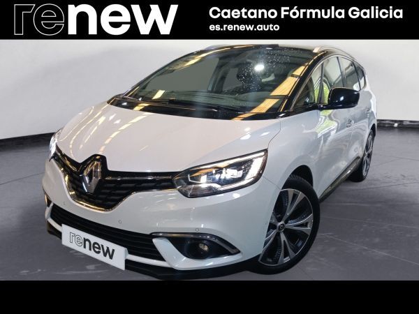 Foto del RENAULT Scénic Grand Scénic dCi Zen Blue EDC 110kW