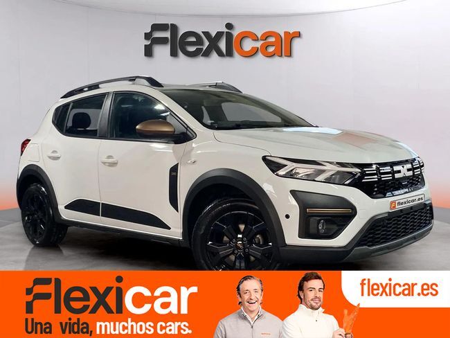 DACIA Sandero (Stepway Extreme Go 74kW (100CV) ECO-G) en Madrid
