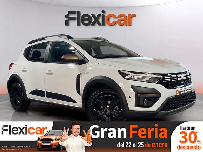 DACIA Sandero (Stepway Extreme Go 74kW (100CV) ECO-G) en Madrid