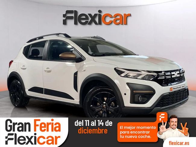 DACIA Sandero (Stepway Extreme Go 74kW (100CV) ECO-G) en Madrid