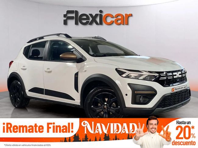 DACIA Sandero (Stepway Extreme Go 74kW (100CV) ECO-G) en Madrid