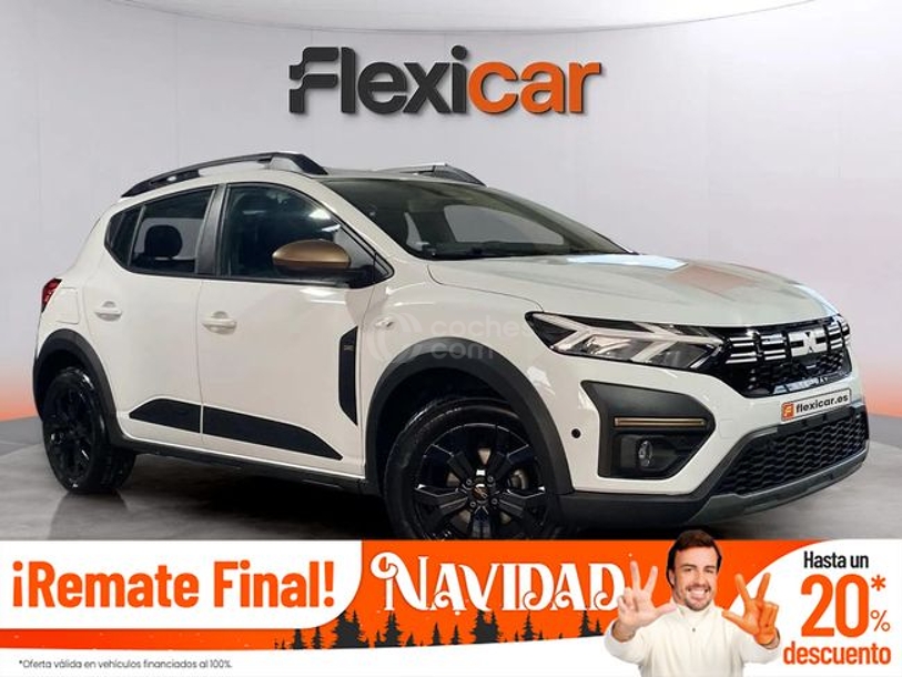 Foto del DACIA Sandero Stepway ECO-G Extreme Go 74kW
