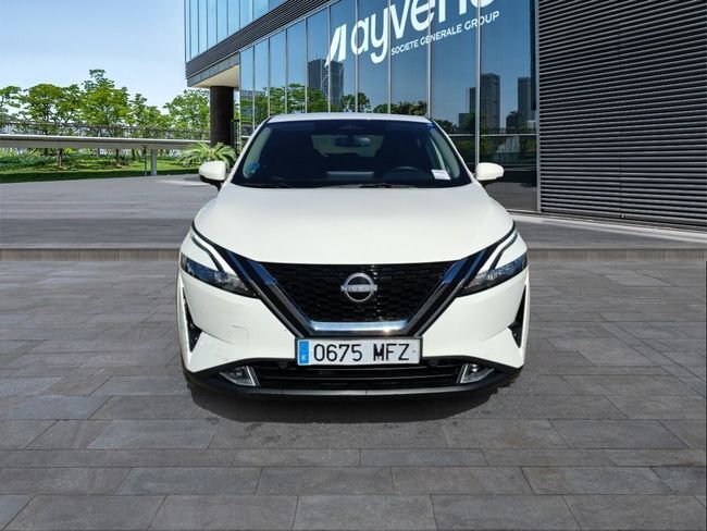 Foto del NISSAN Qashqai 1.3 DIG-T mHEV 12V N-Connecta 4x2 Aut. 116kW