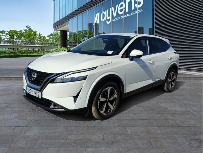 Foto del NISSAN Qashqai 1.3 DIG-T mHEV 12V N-Connecta 4x2 Aut. 116kW