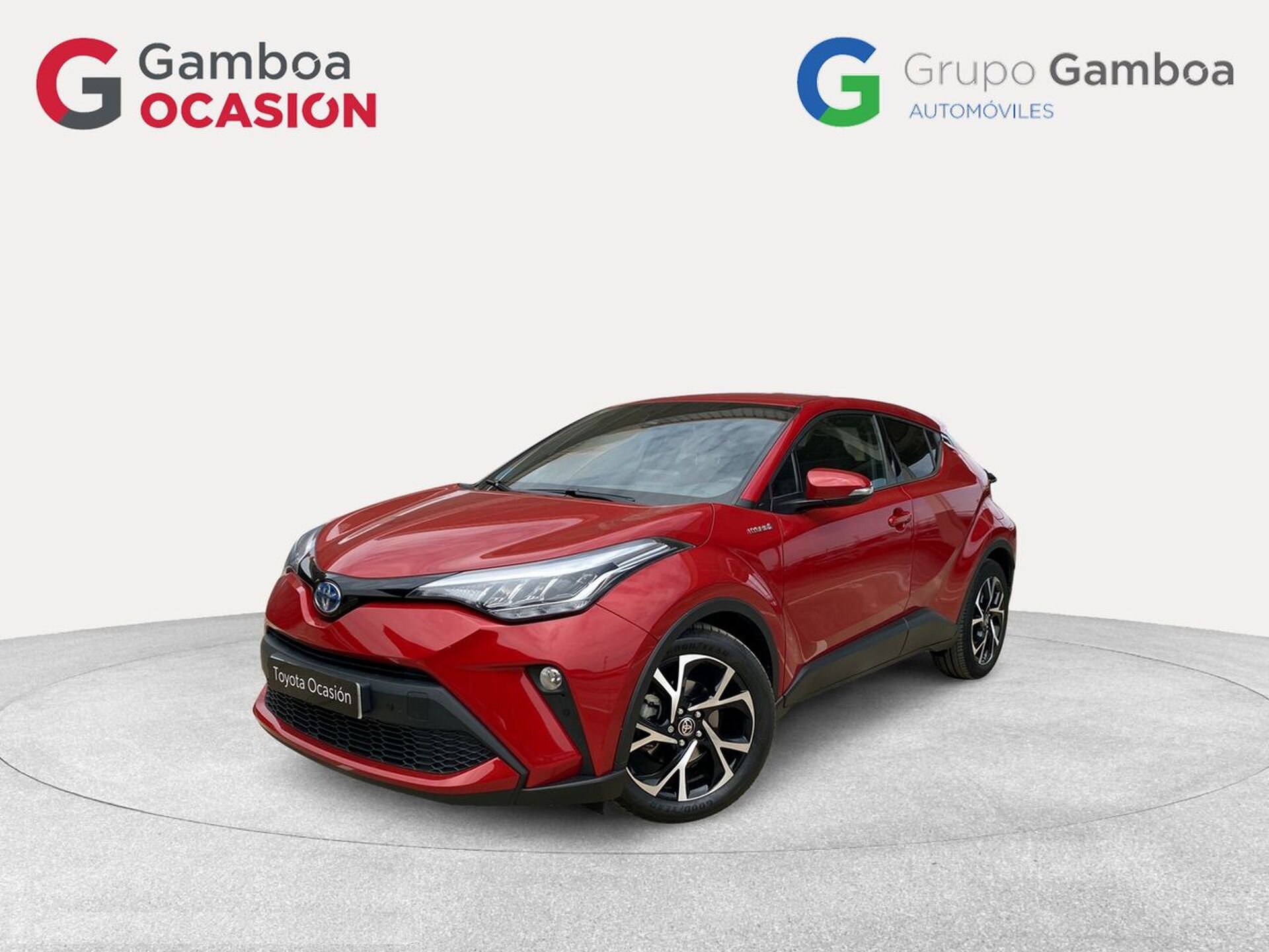 Imagen de TOYOTA C-HR