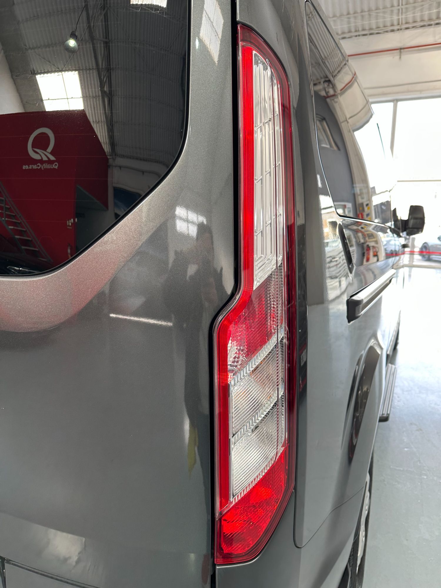 Foto del FORD Transit Custom FT 300 L2 Van Trend 170