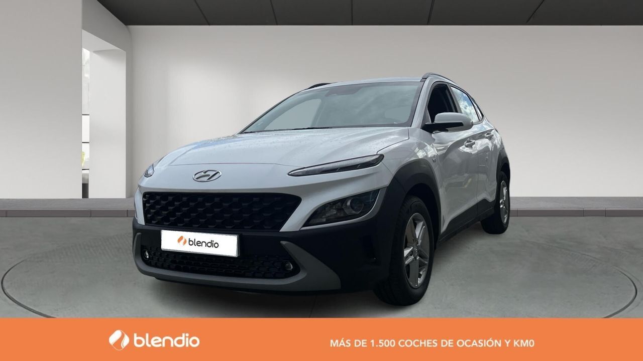 Foto del HYUNDAI Kona 1.0 TGDI 48V Maxx 4x2