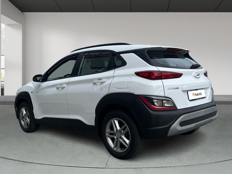 Foto del HYUNDAI Kona 1.0 TGDI 48V Maxx 4x2