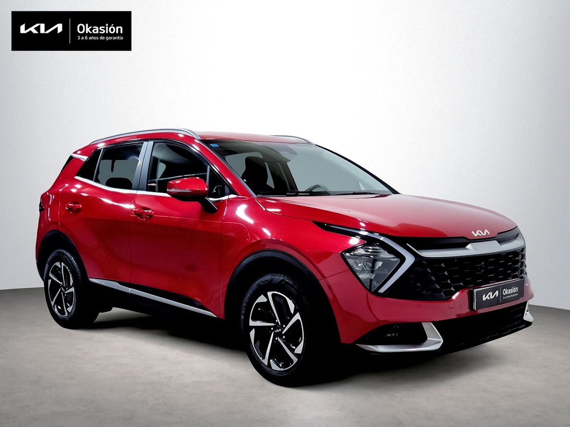 Imagen de KIA Sportage