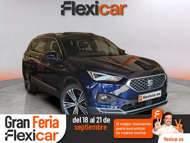 SEAT Tarraco (1.5 TSI 110kW S&S DSG Xcellence GO XL - 5P (2022)) en Barcelo