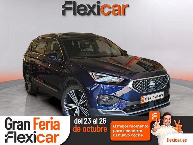 SEAT Tarraco (1.5 TSI 110kW S&S DSG Xcellence GO XL - 5P (2022)) en Barcelo