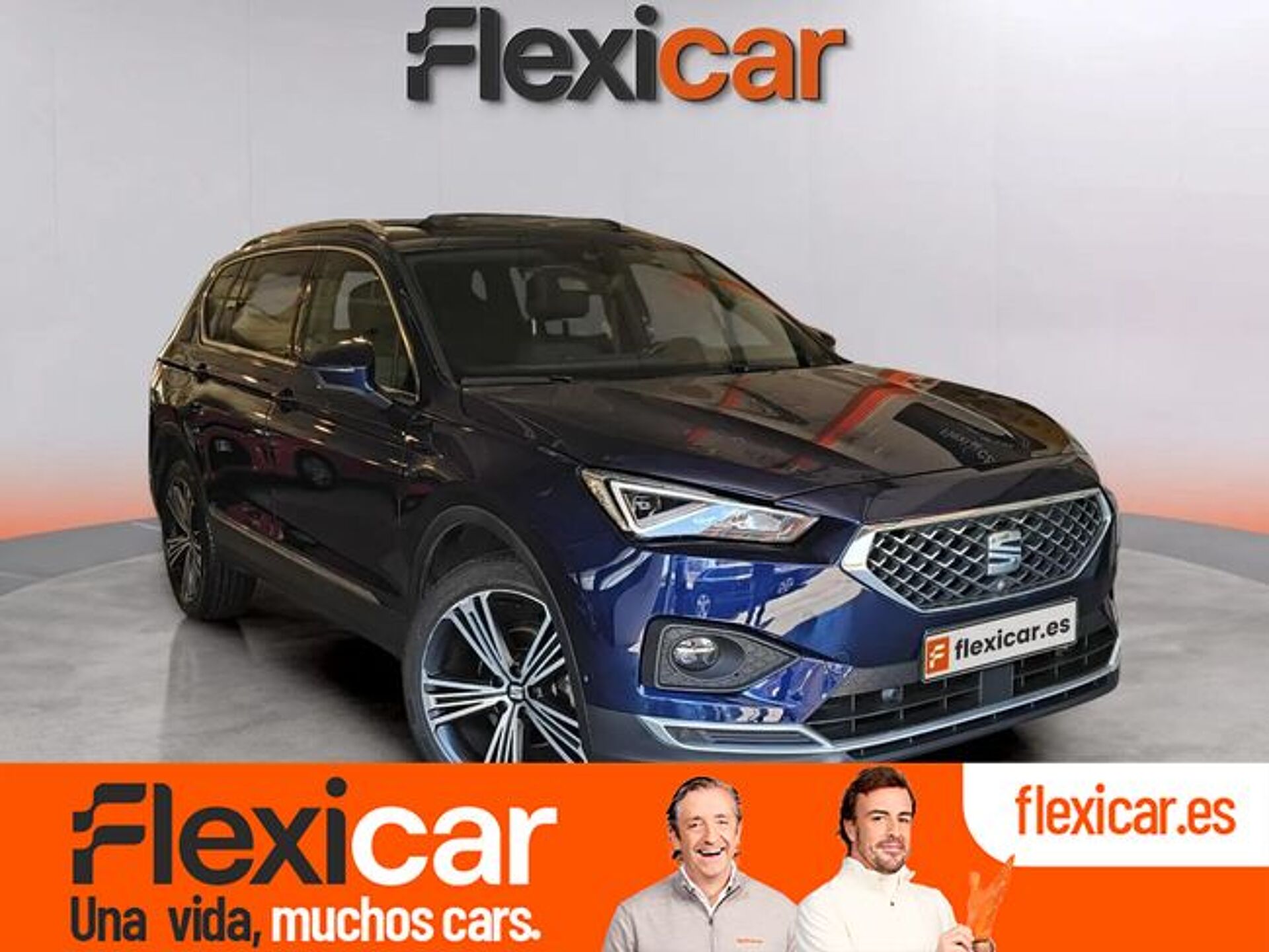 Imagen de SEAT Tarraco